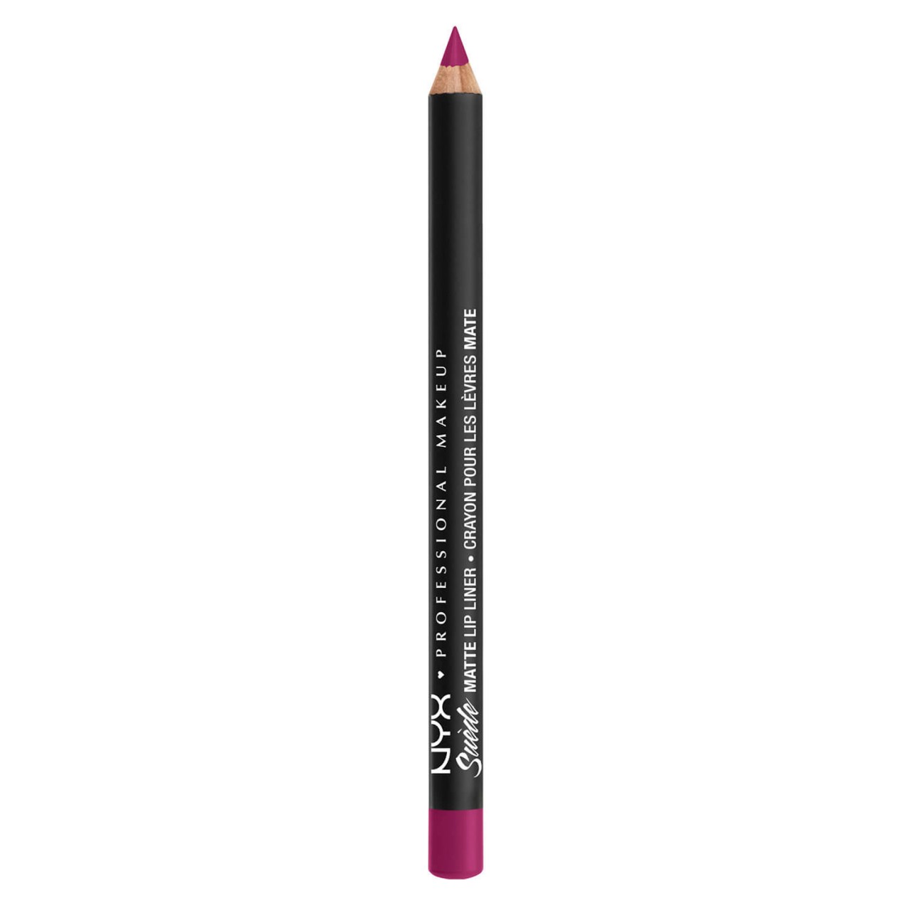 Suede Matte - Lip Liner Sweet Tooth von NYX Professional Makeup