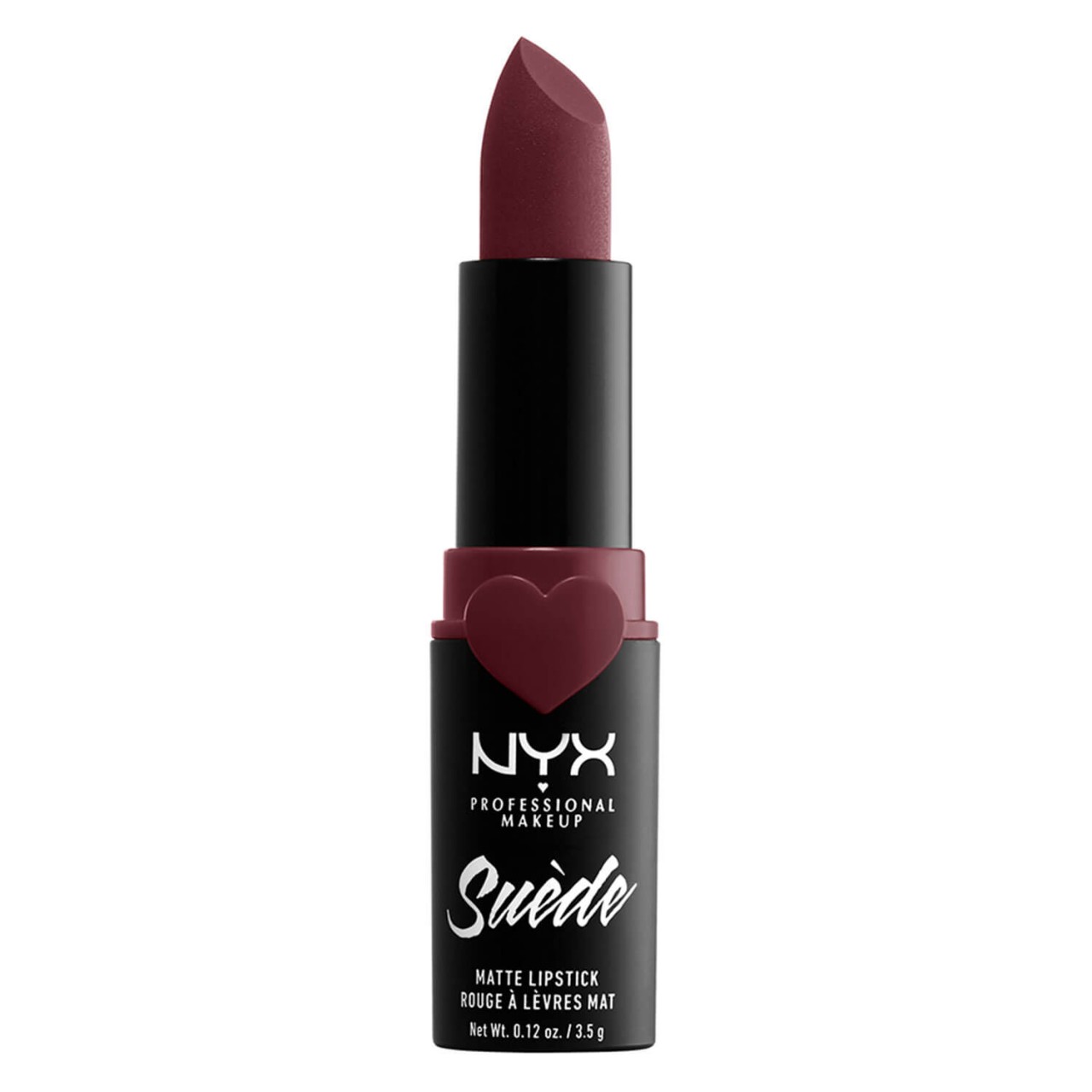 Suede Matte - Lipstick Lalaland 06 von NYX Professional Makeup