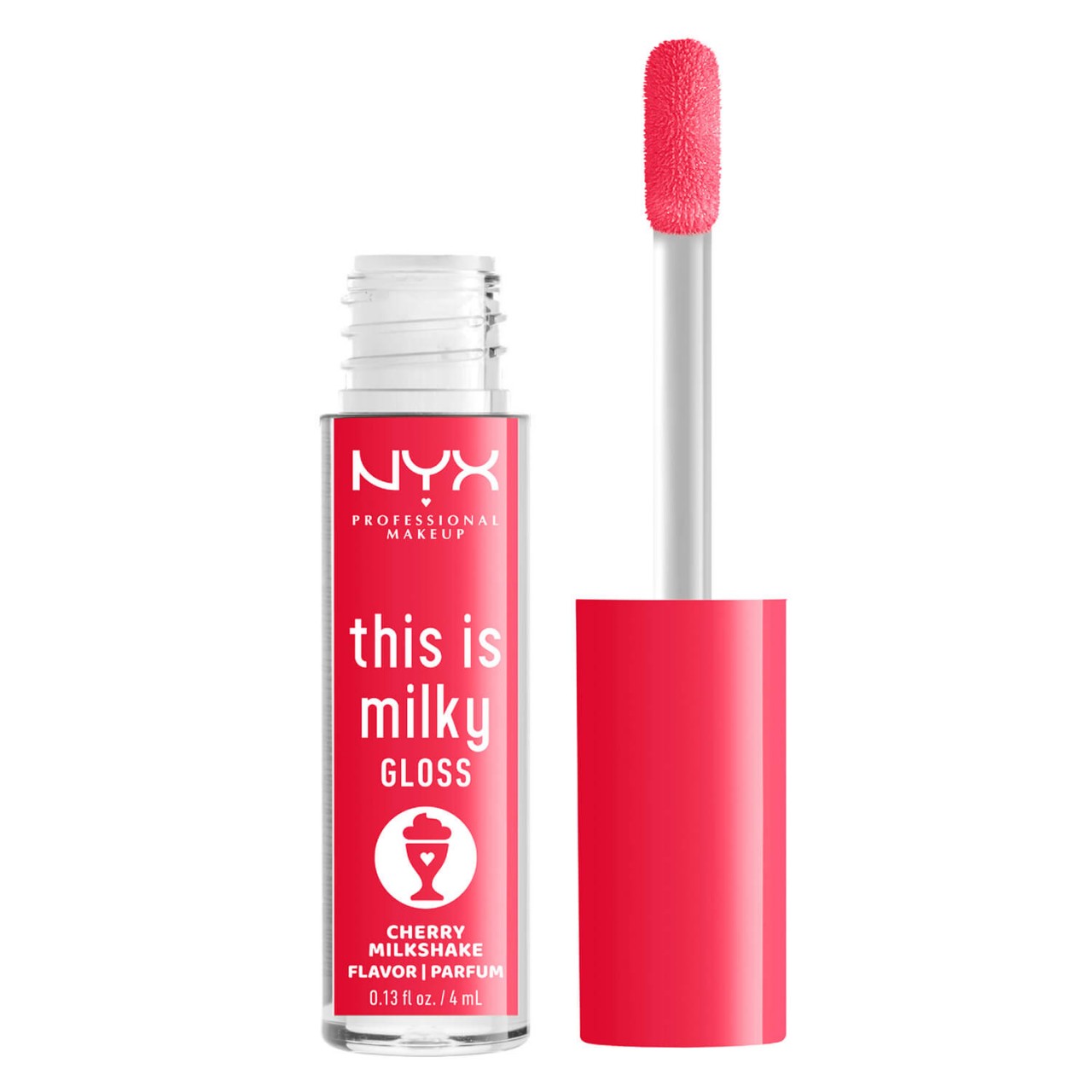 This Is Milky Gloss - Cherry Milkshake von NYX Professional Makeup