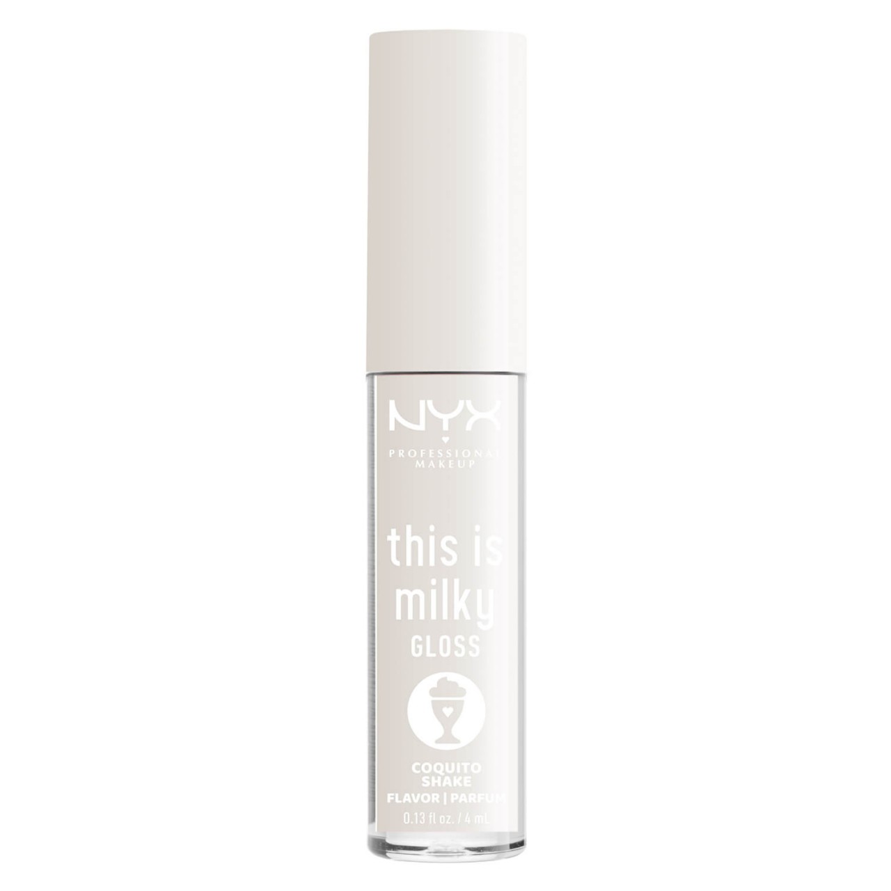 This Is Milky Gloss - Coquito Shake von NYX Professional Makeup