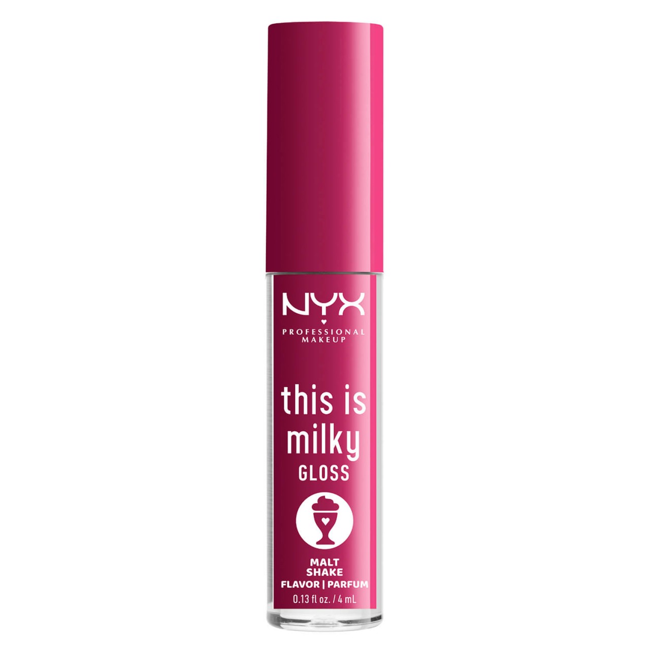 This Is Milky Gloss - Malt Shake von NYX Professional Makeup