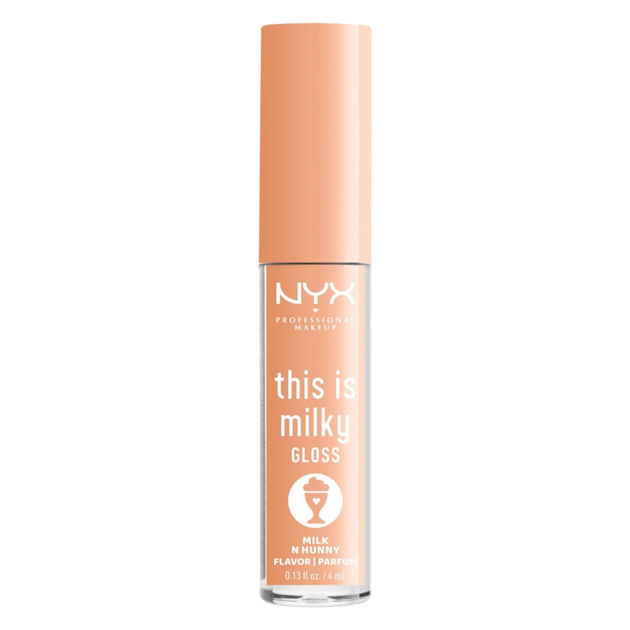 This Is Milky Gloss - Milk N Hunny von NYX Professional Makeup
