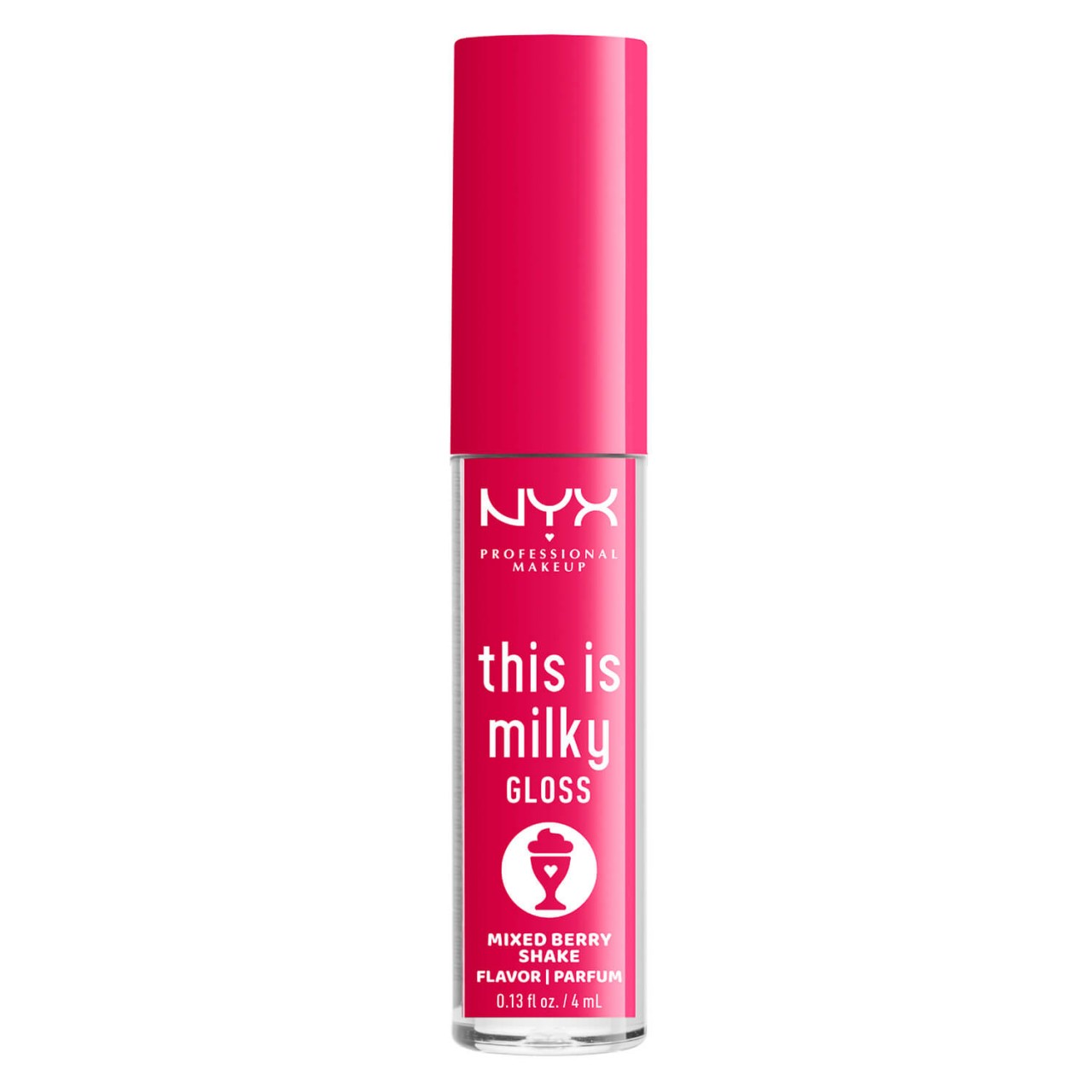 This Is Milky Gloss - Mixed Berry Shake von NYX Professional Makeup