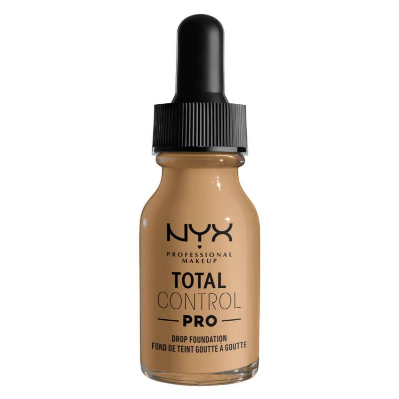 Total Control Pro - Drop Foundation Beige 11 von NYX Professional Makeup
