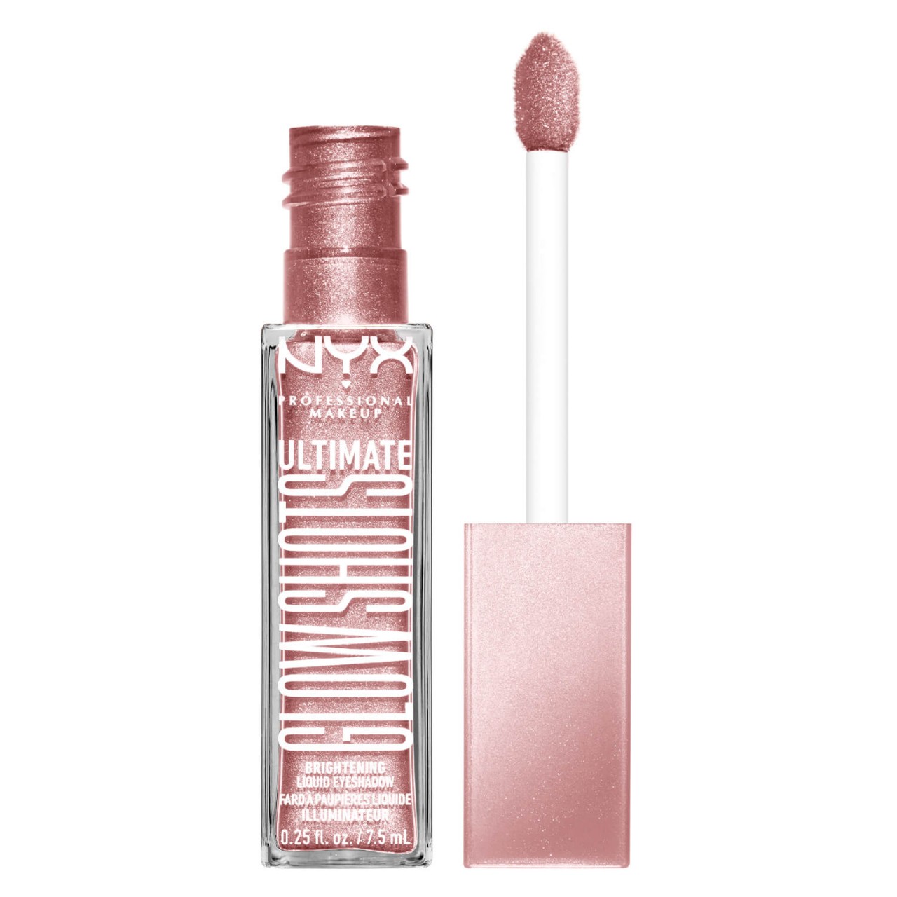 Ultimate Glow Shots - Grapefruit Glow von NYX Professional Makeup