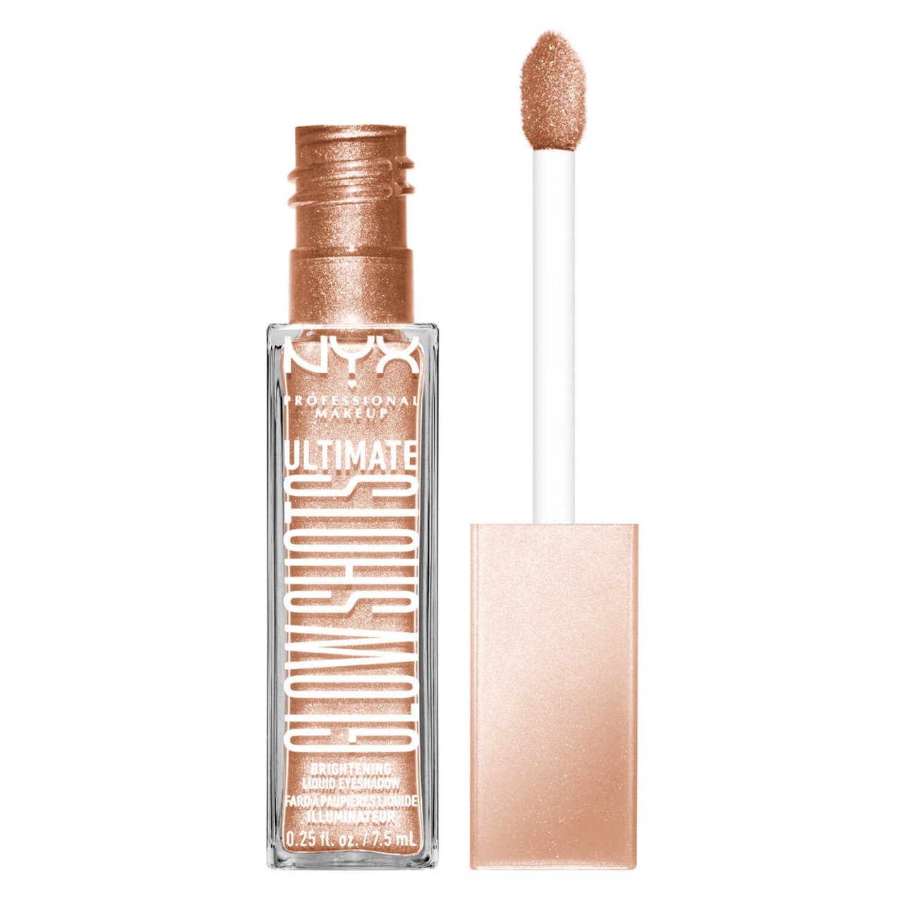 Ultimate Glow Shots - High Key Lychee von NYX Professional Makeup