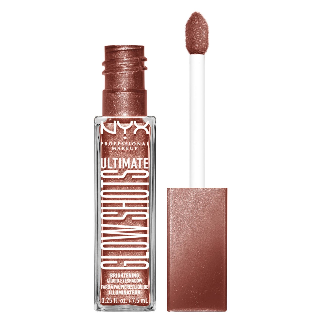 Ultimate Glow Shots - Mango Moment von NYX Professional Makeup