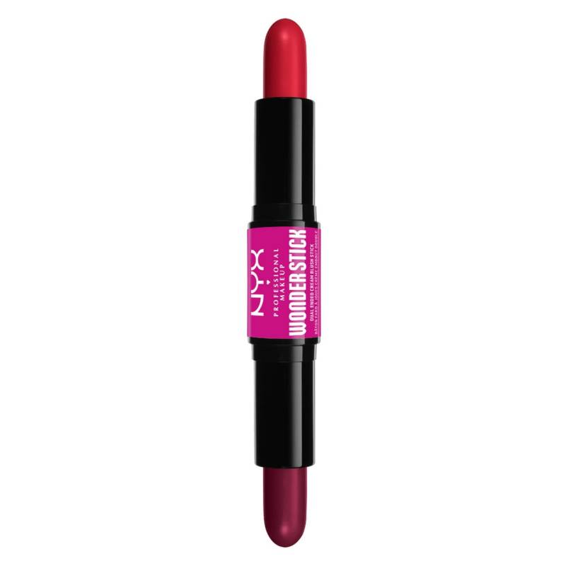Wonder Stick - Blush Bright Amber N Fuchsia von NYX Professional Makeup