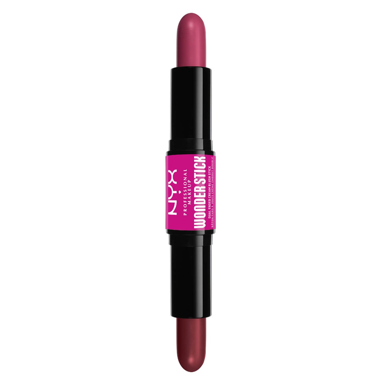 Wonder Stick - Blush Deep Magenta N Ginger von NYX Professional Makeup