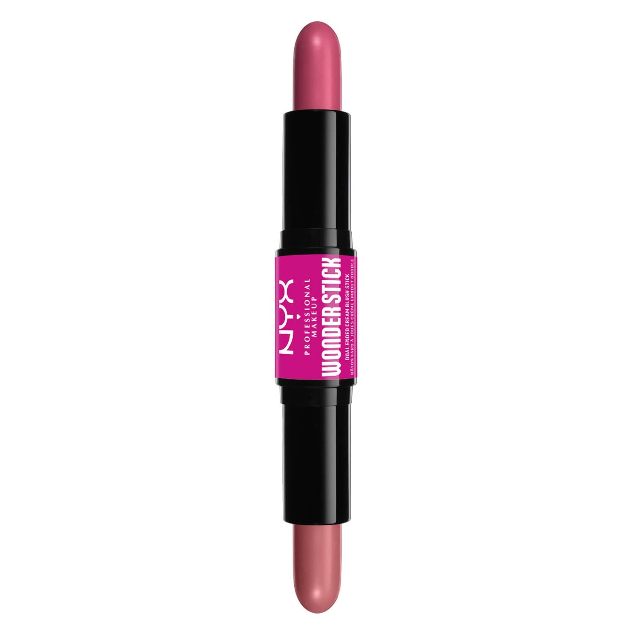 Wonder Stick Blush - Light Peach N Baby Pink von NYX Professional Makeup
