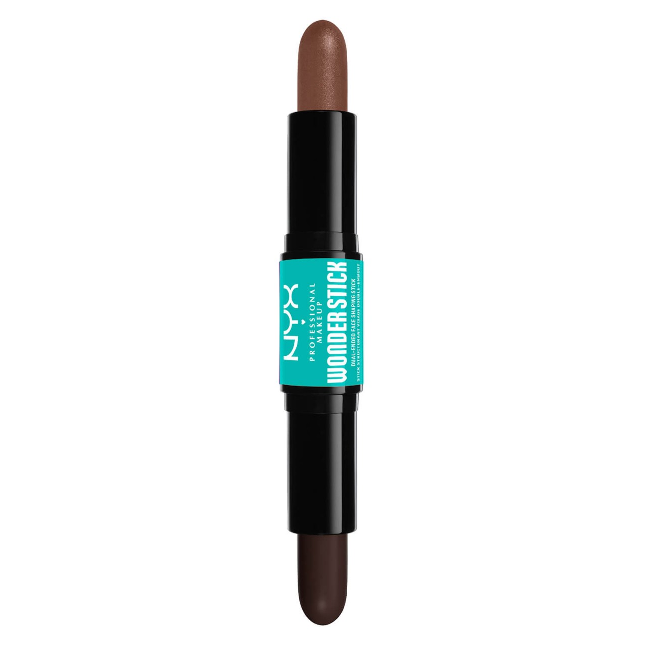 Wonder Stick Dual Face Lift - Deep Rich von NYX Professional Makeup