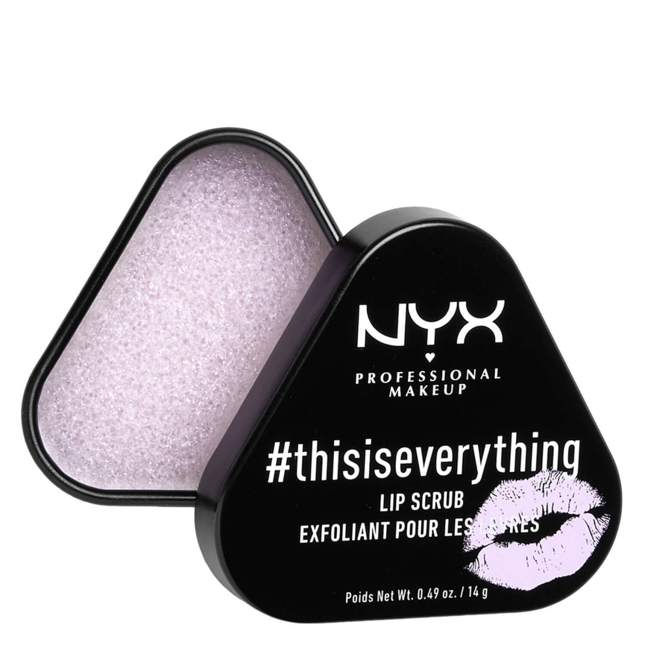 #thisiseverything - Lip Scrub von NYX Professional Makeup