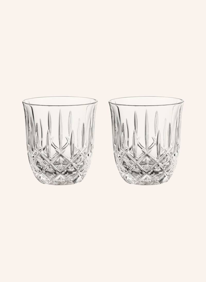 Nachtmann 2er-Set Cappuccino-Gläser Noblesse Barista transparent von Nachtmann