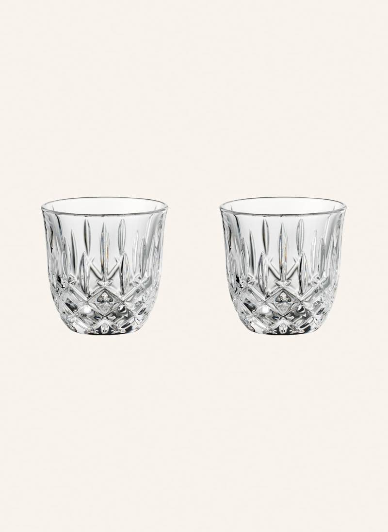 Nachtmann 2er-Set Espresso-Gläser Barista Espresso / Doppio transparent von Nachtmann