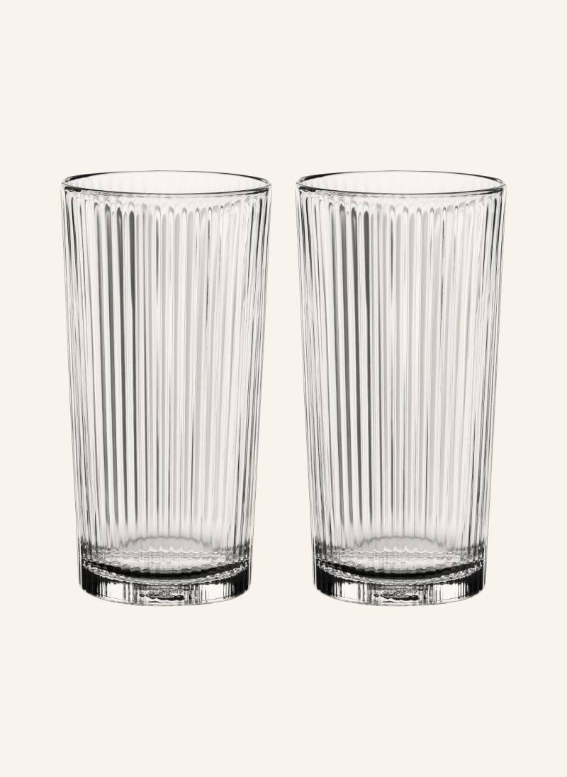 Nachtmann 2er-Set Longdrinkgläser Aperitivo transparent von Nachtmann