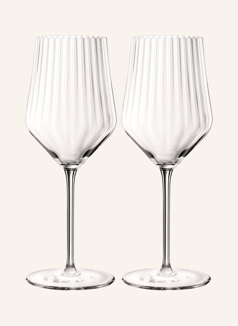 Nachtmann 2er-Set Trinkgläser Aperitivo transparent von Nachtmann