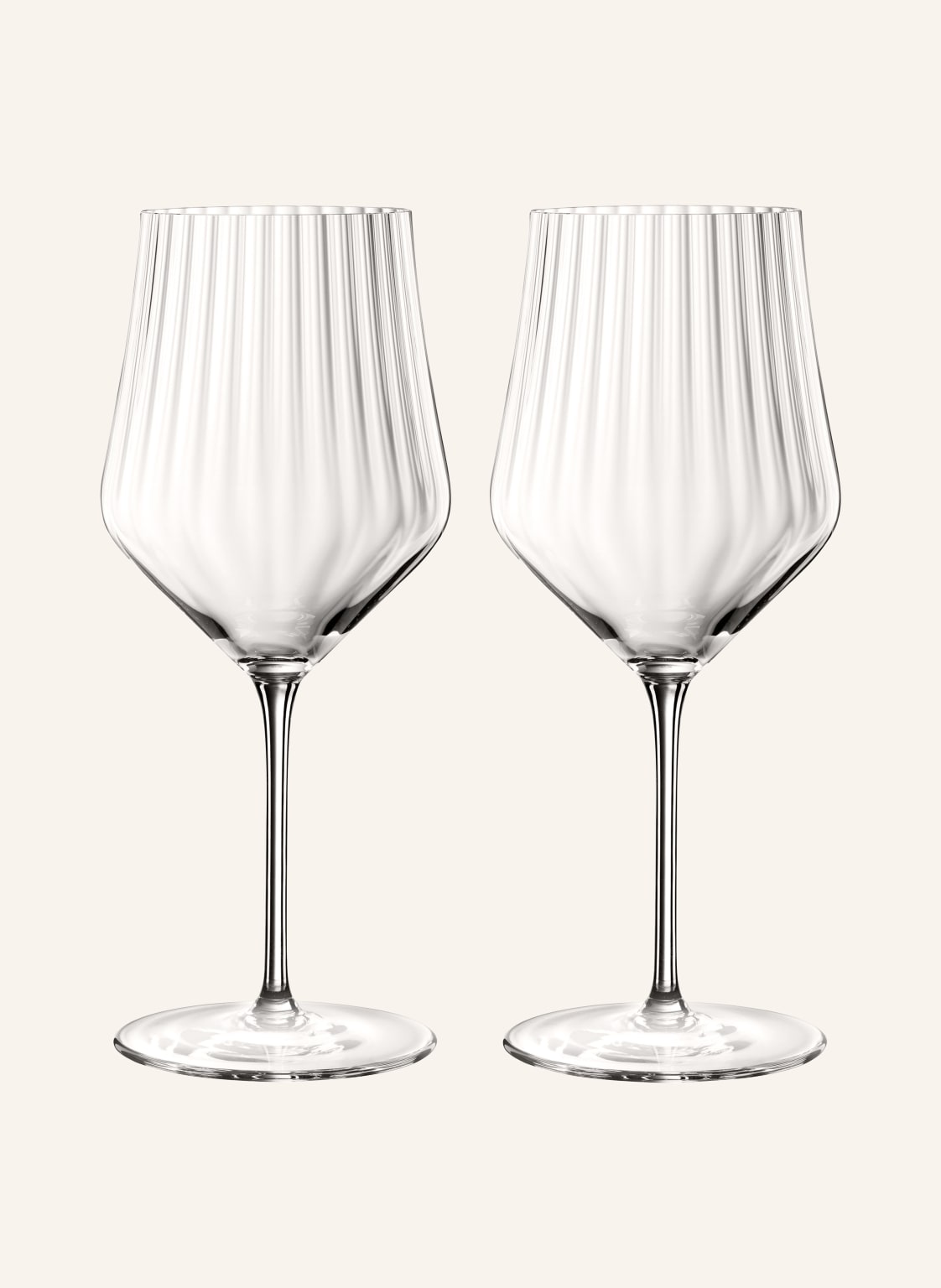 Nachtmann 2er-Set Weingläser Aperitivo transparent Nachtmann 2er-Set Weingläser Aperitivo transparent von Nachtmann