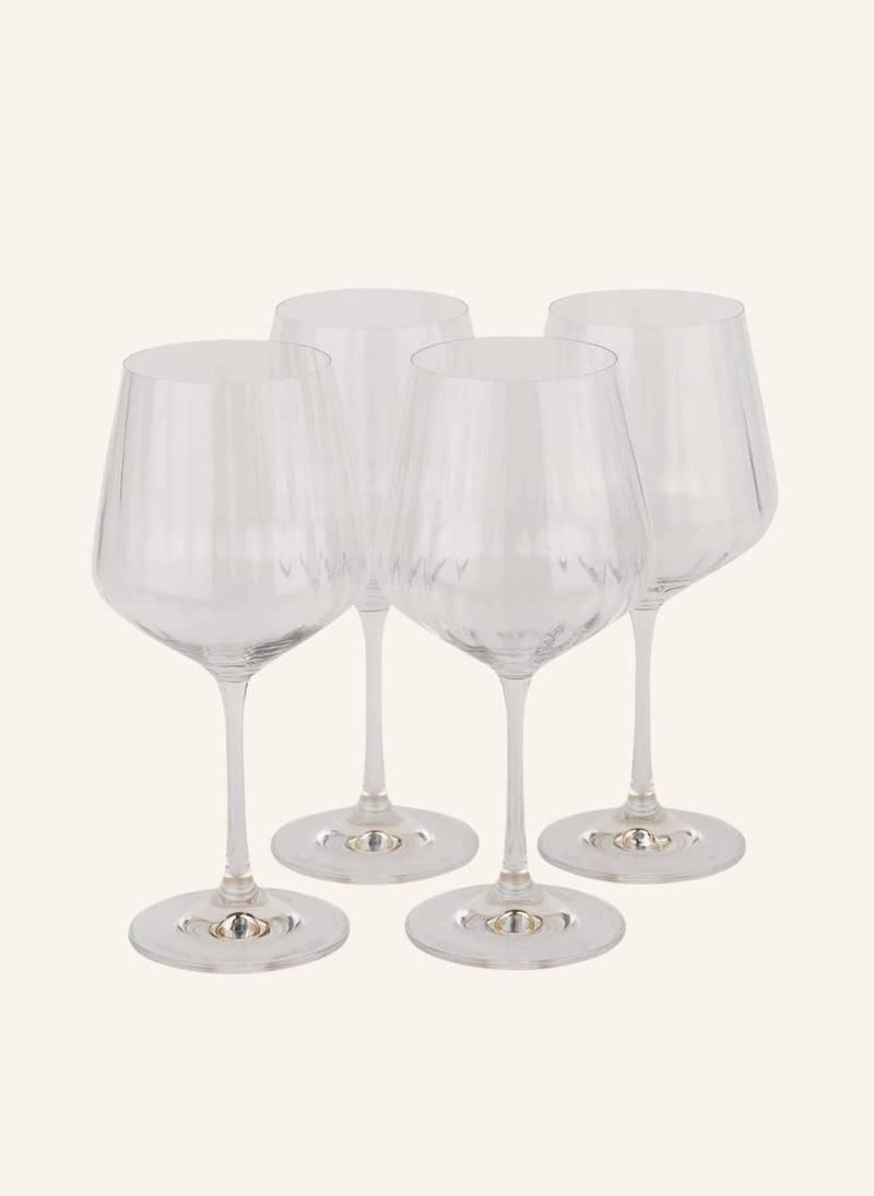 Nachtmann 4er-Set Cocktailgläser transparent von Nachtmann