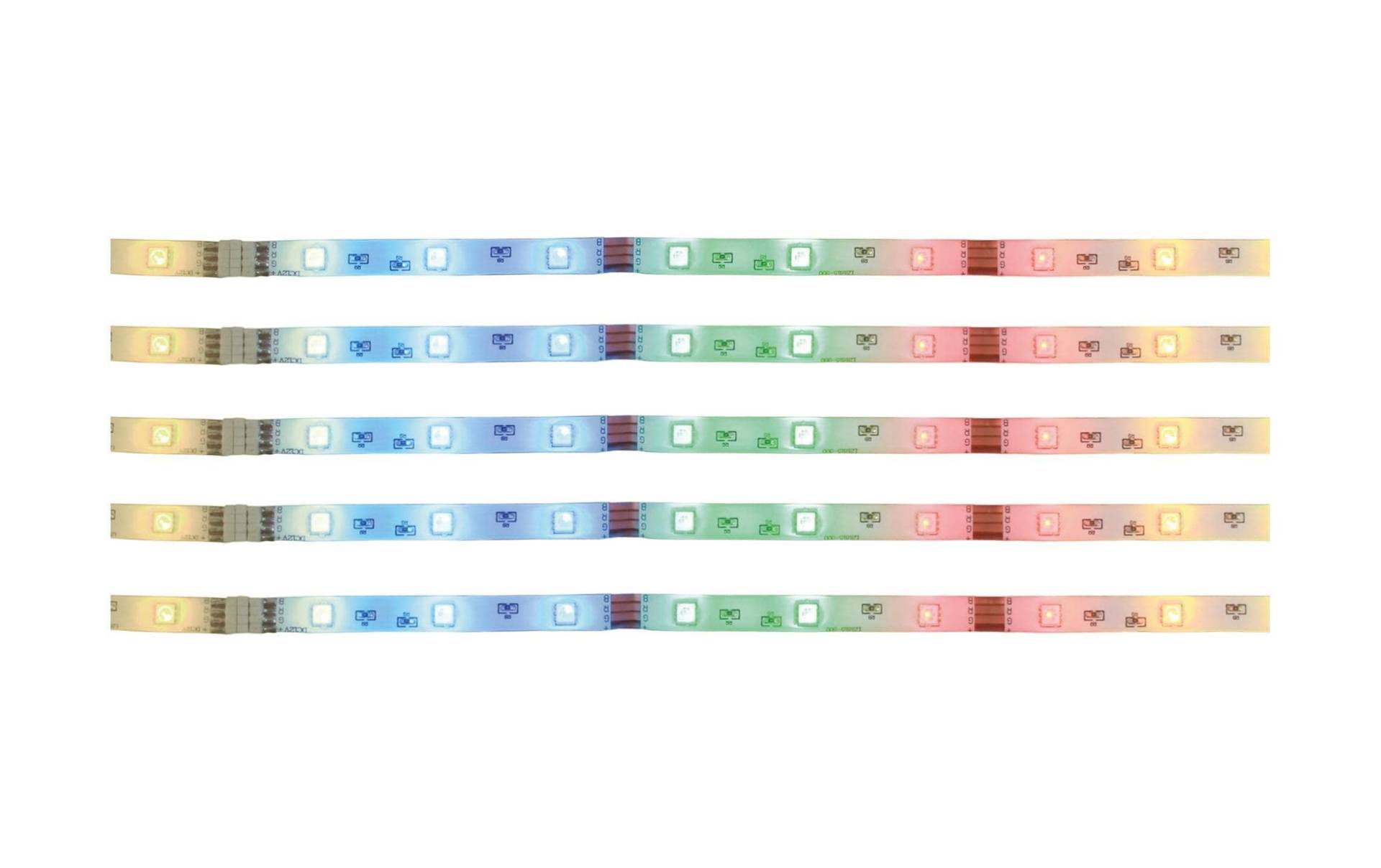 näve LED-Streifen »RGB 5 Set 5x100cm« von Näve