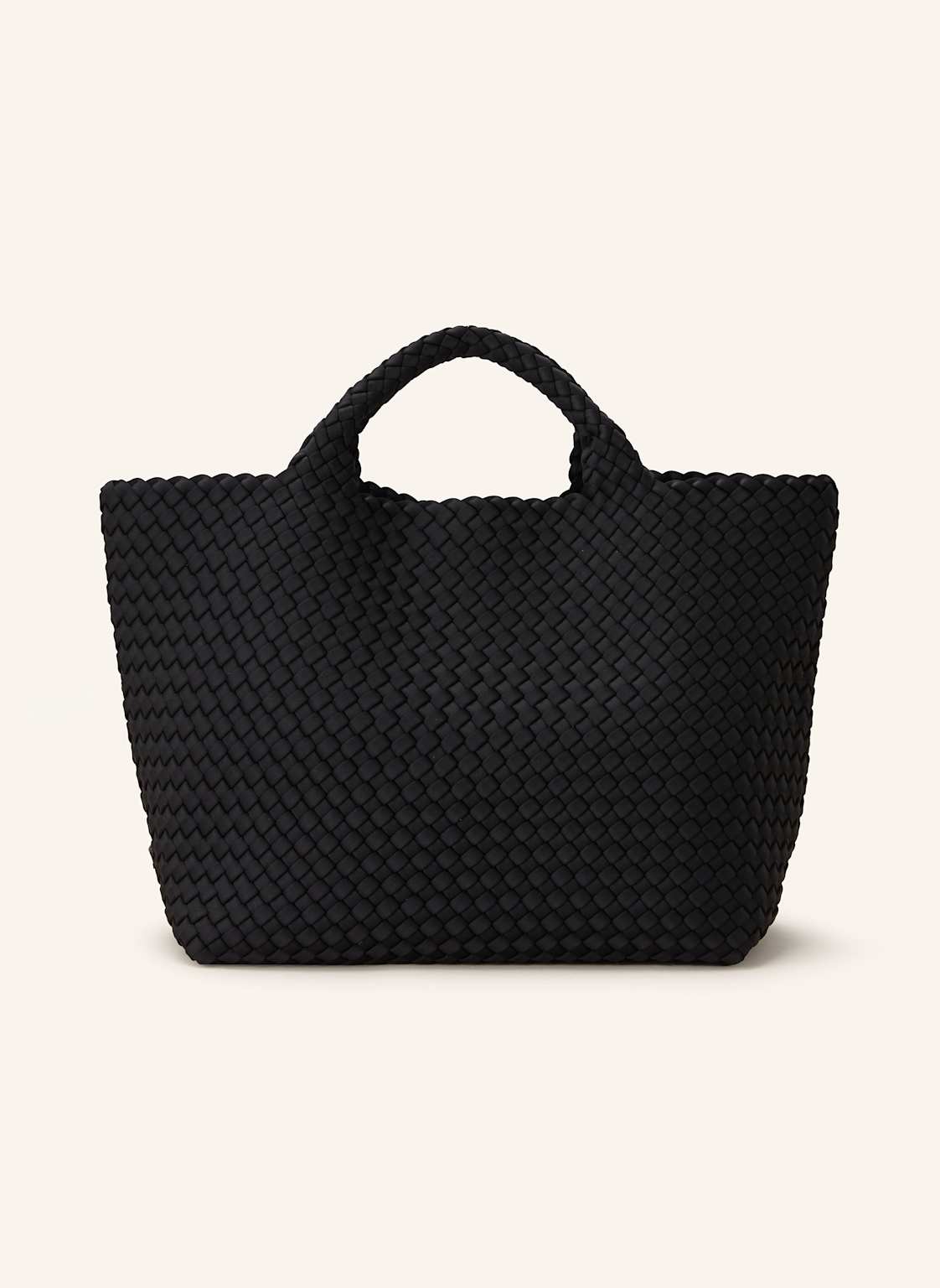 Naghedi Handtasche St Barths Medium Mit Pouch schwarz Naghedi Handtasche St Barths Medium Mit Pouch schwarz von Naghedi