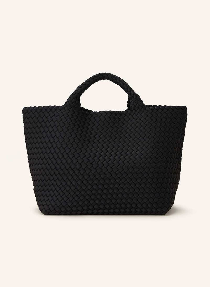 Naghedi Handtasche St Barths Medium Mit Pouch schwarz von Naghedi