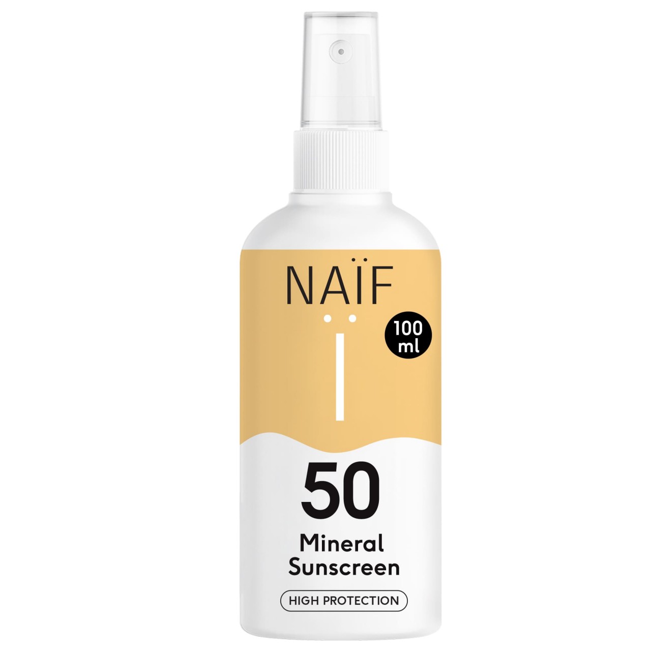 Naif - Adult Sun Spray Spf50 Naif - Adult Sun Spray Spf50 von Naïf