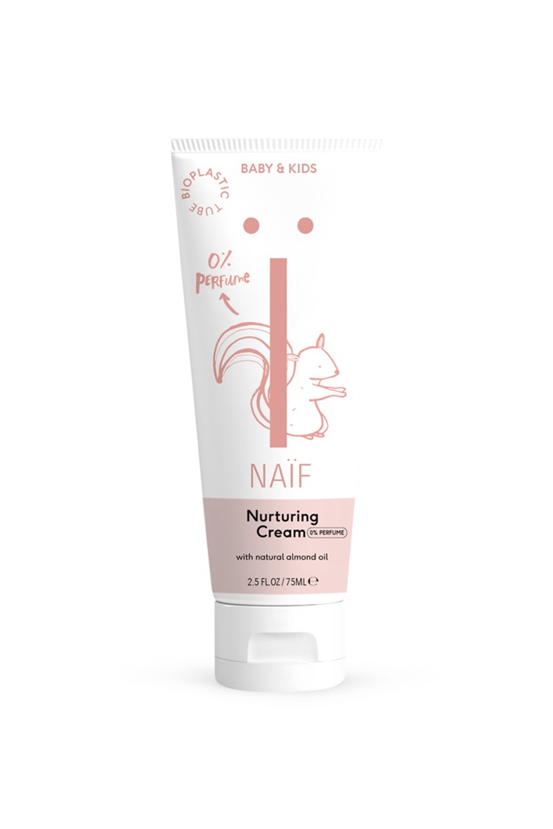 Naif - Baby & KIDs Baby Cream No Perfumenährende Crème Parfümfrei Naif - Baby & KIDs Baby Cream No Perfumenährende Crème Parfümfrei von Naïf