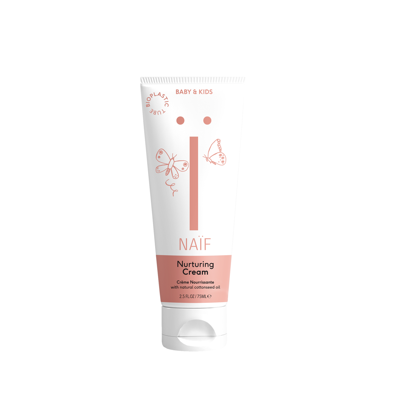 Naif - Baby & KIDs Baby Creamnährende Crème Naif - Baby & KIDs Baby Creamnährende Crème von Naïf