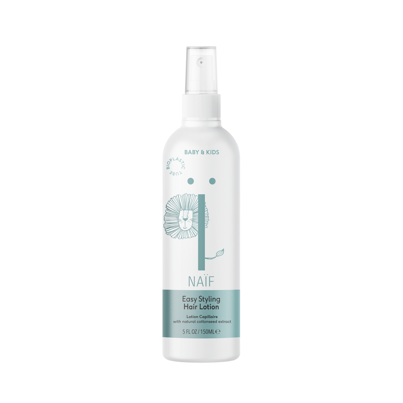 Naif - Baby & KIDs Easy Styling Hair Lotion Naif - Baby & KIDs Easy Styling Hair Lotion von Naïf