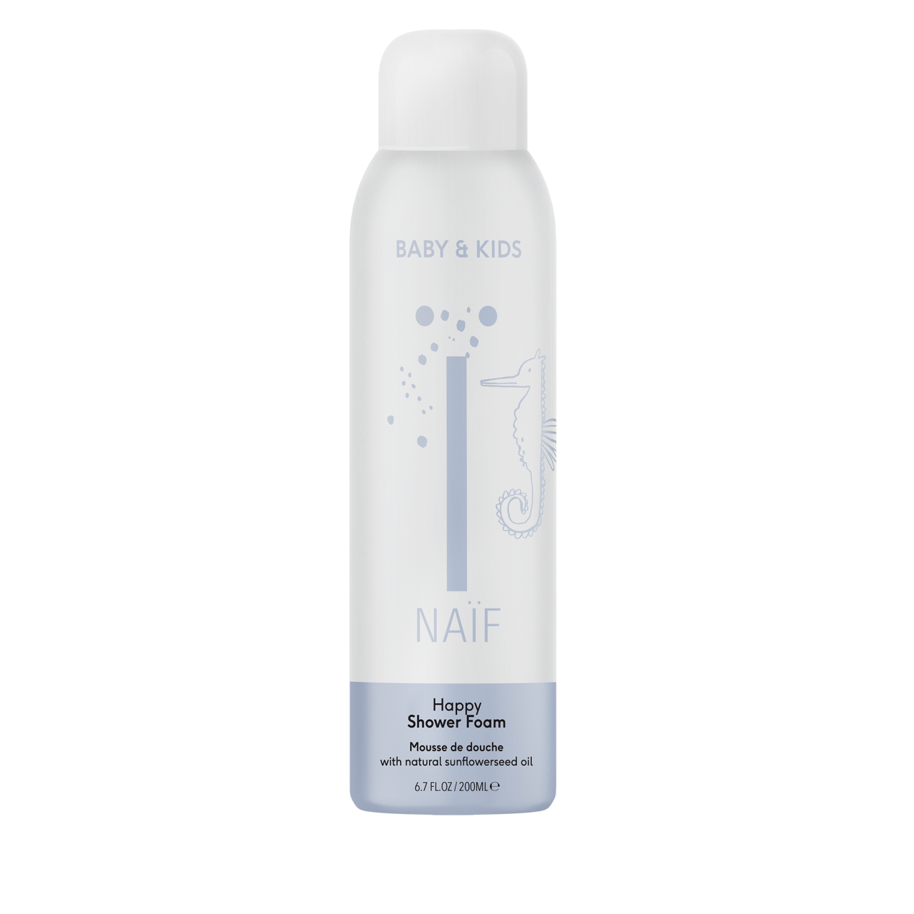 Naif - Baby & KIDs Happy Shower Foamduschschaum Naif - Baby & KIDs Happy Shower Foamduschschaum von Naïf