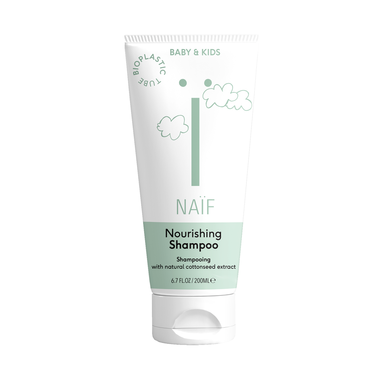 Naif - Baby & KIDs Nourishing Shampoo Naif - Baby & KIDs Nourishing Shampoo von Naïf