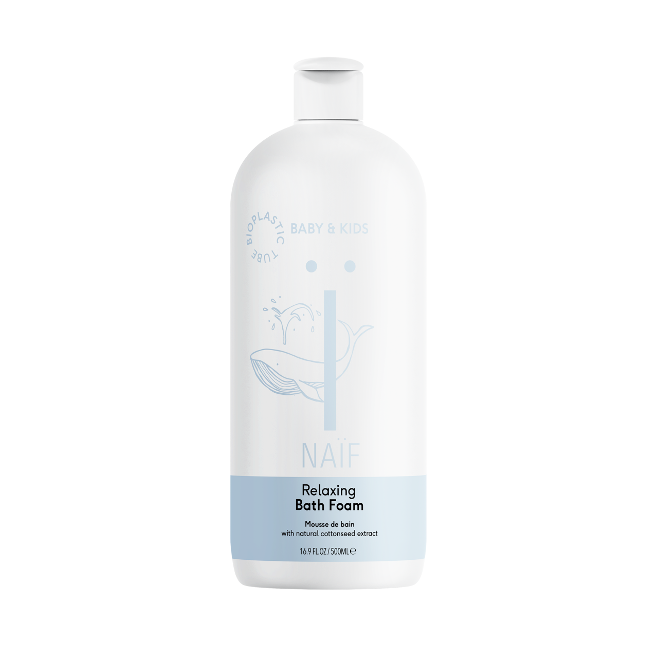 Naif - Baby & KIDs Relaxing Bath Foambadeschaum Naif - Baby & KIDs Relaxing Bath Foambadeschaum von Naïf