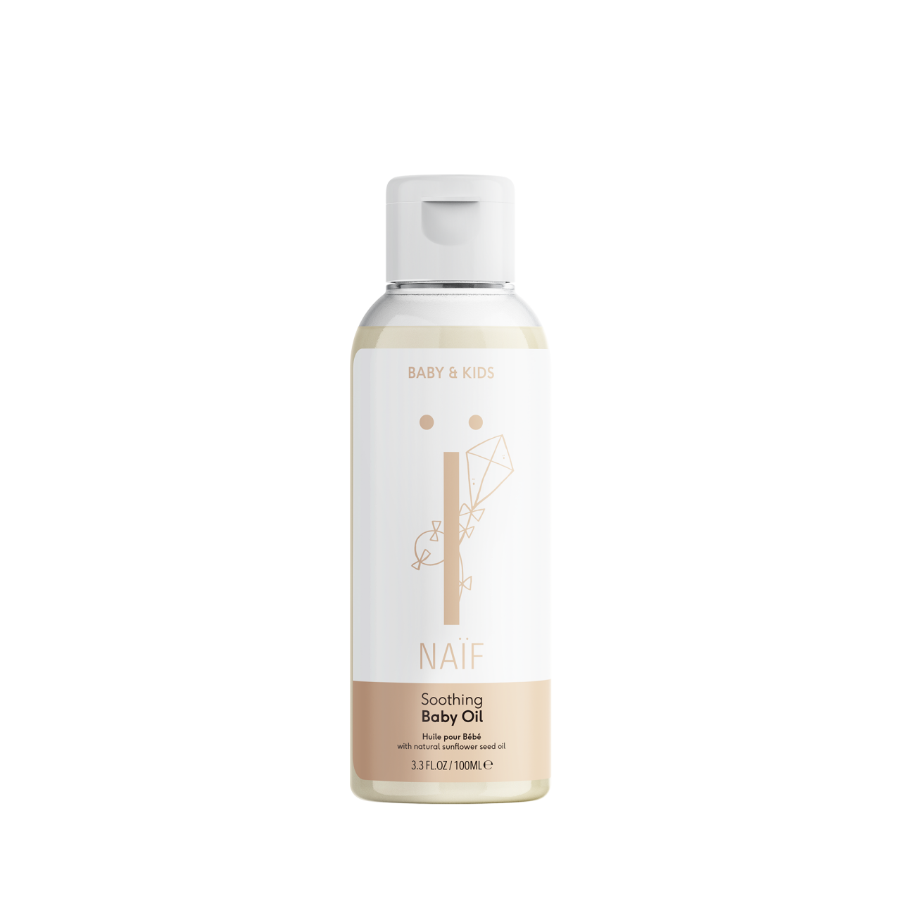 Naif - Baby & KIDs Soothin Baby Oilbabyöl Naif - Baby & KIDs Soothin Baby Oilbabyöl von Naïf