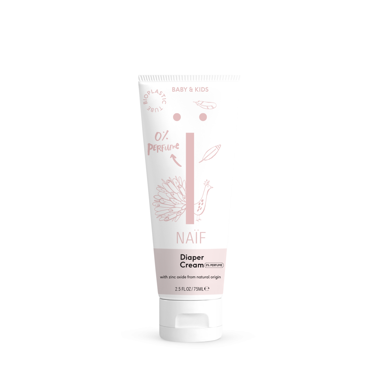 Naif - Baby & KIDs Zinc Cream No Perfumewindelcreme Naif - Baby & KIDs Zinc Cream No Perfumewindelcreme von Naïf