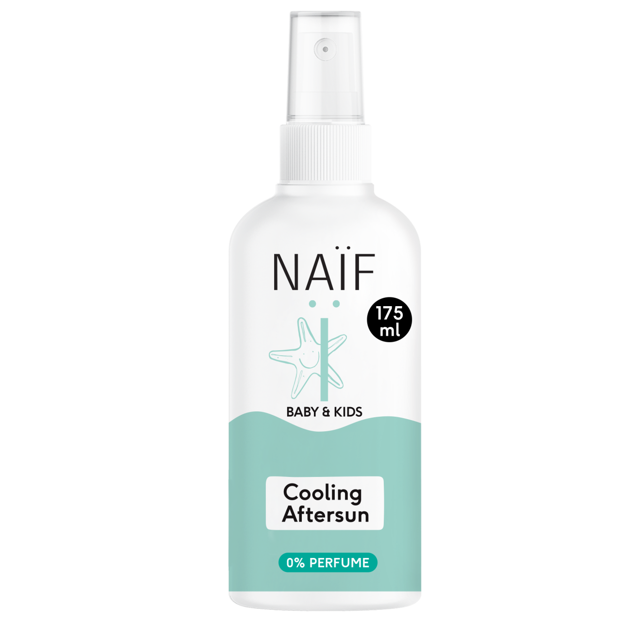 Naif - Näif Baby & KIDs Aftersun Spray No Perfume Naif - Näif Baby & KIDs Aftersun Spray No Perfume von Naïf