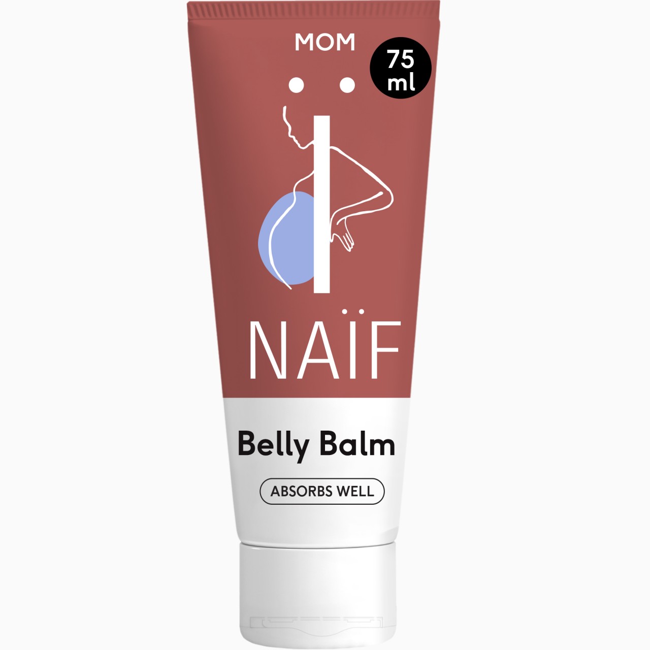 Naif - Pregnancy Balm Pflegender Bauchsalbe Naif - Pregnancy Balm Pflegender Bauchsalbe von Naïf