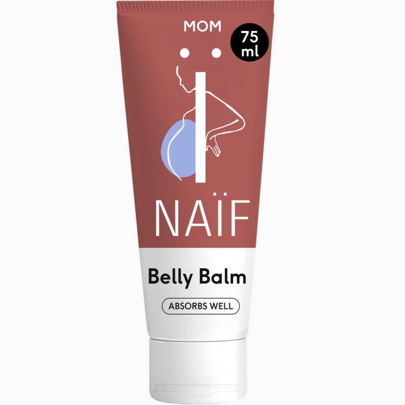 Naif - Pregnancy Balm Pflegender Bauchsalbe von Naïf
