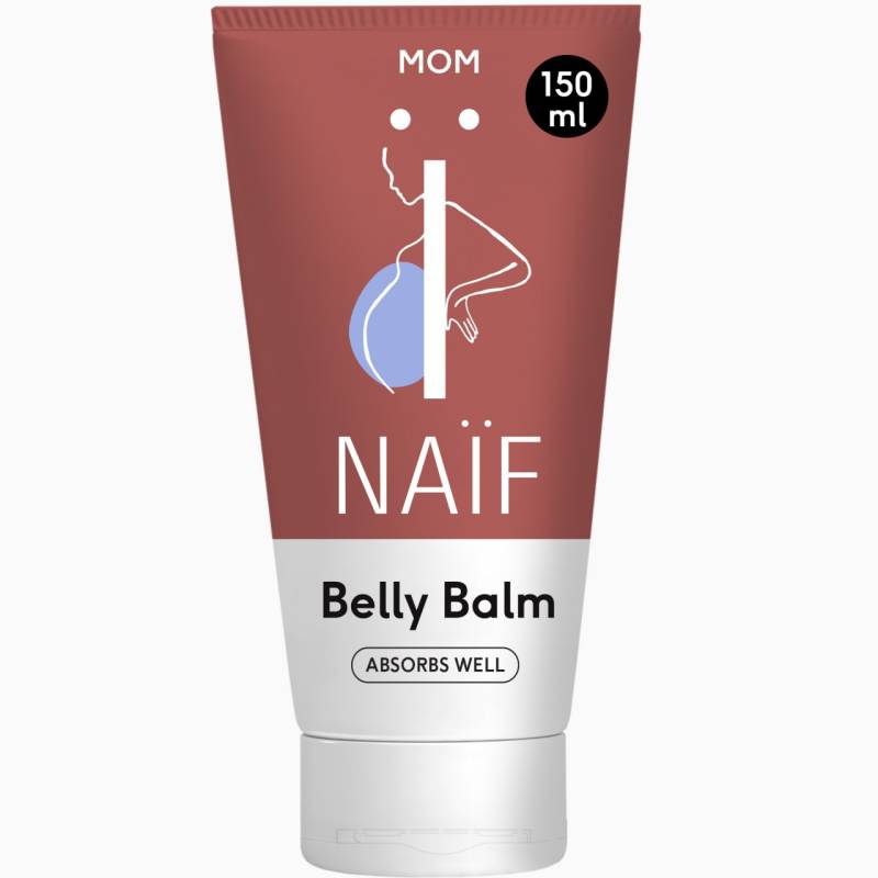 Naif - Pregnancy Balm Pflegender Bauchsalbe von Naïf