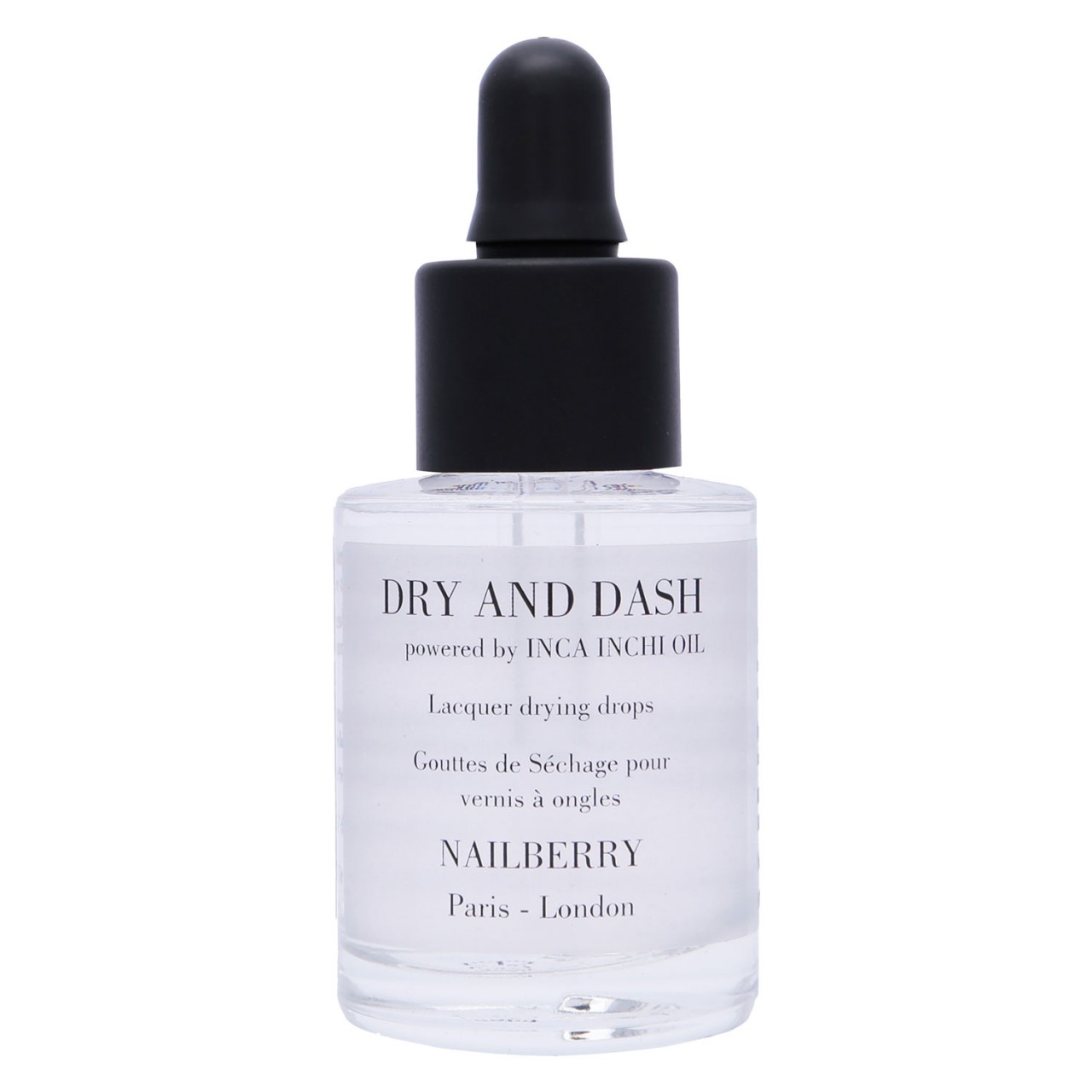 L'oxygéné Nail Care - Dry and Dash Oil von Nailberry