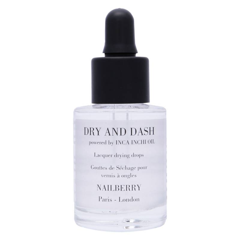 L'oxygéné Nail Care - Dry and Dash Oil von Nailberry