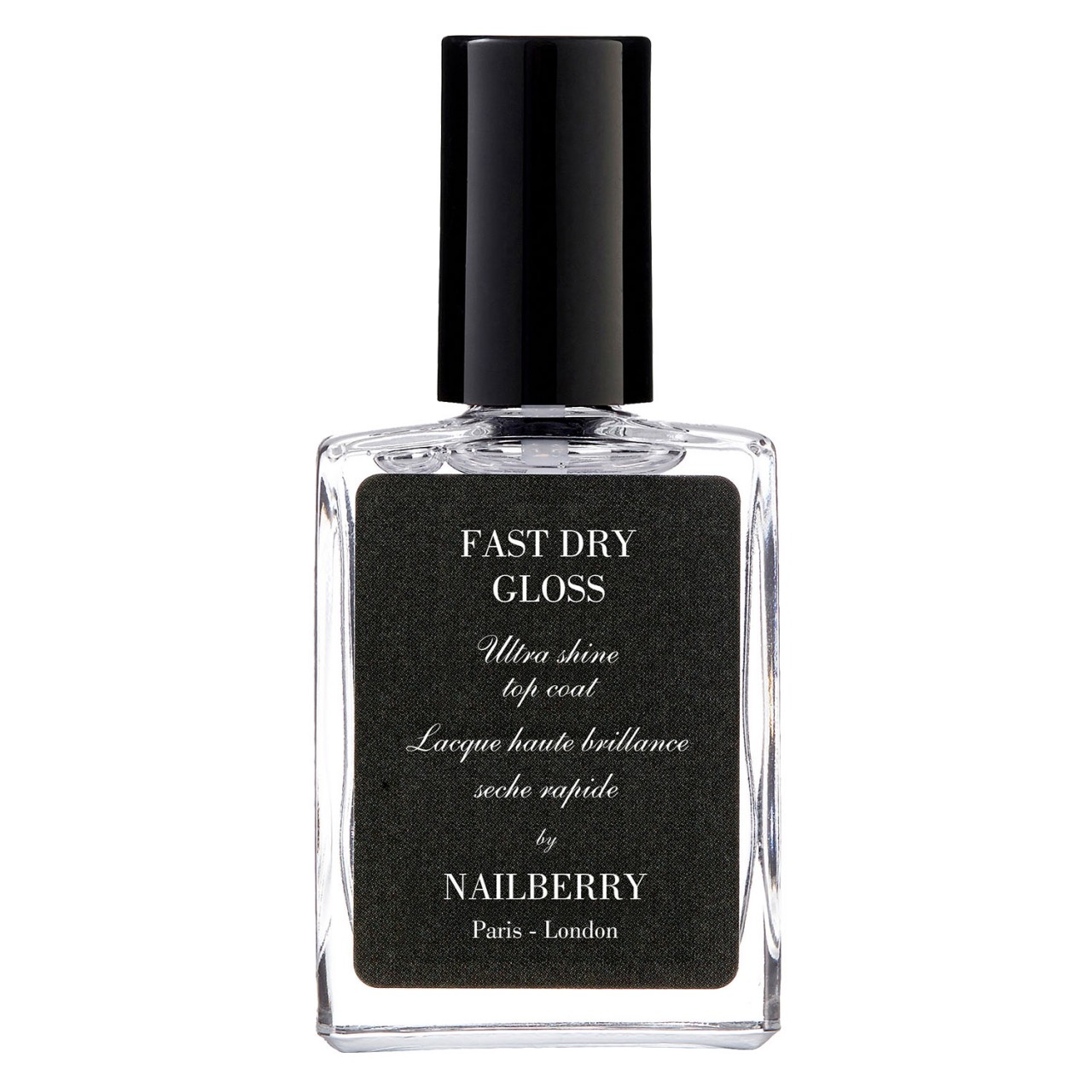 L'oxygéné Nail Care - Fast Dry Gloss von Nailberry