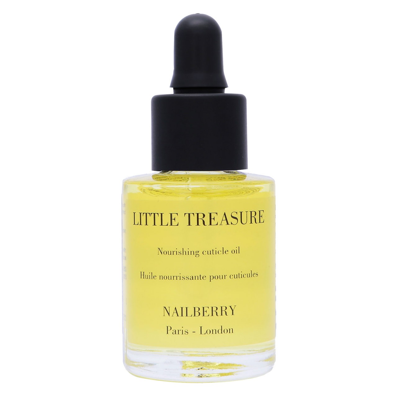 L'oxygéné Nail Care - Little Treasure Cuticle Oil von Nailberry