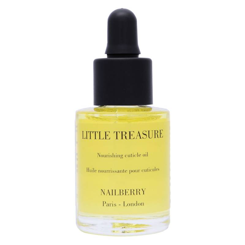 L'oxygéné Nail Care - Little Treasure Cuticle Oil von Nailberry