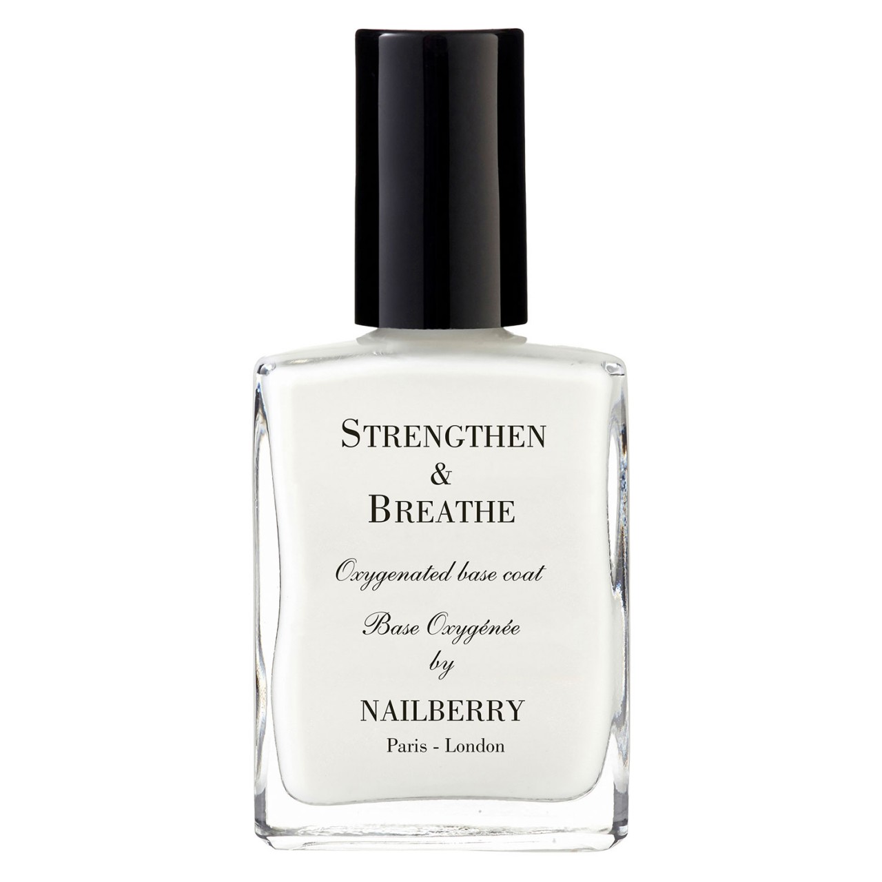 L'oxygéné Nail Care - Strengthen & Breathe von Nailberry