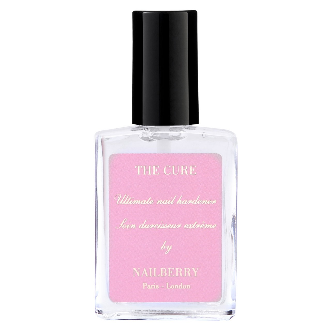 L'oxygéné Nail Care - The Cure Nail Hardener von Nailberry