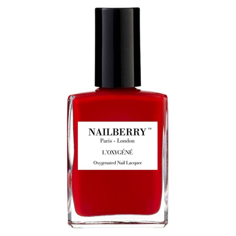 L'oxygéné - Rouge von Nailberry