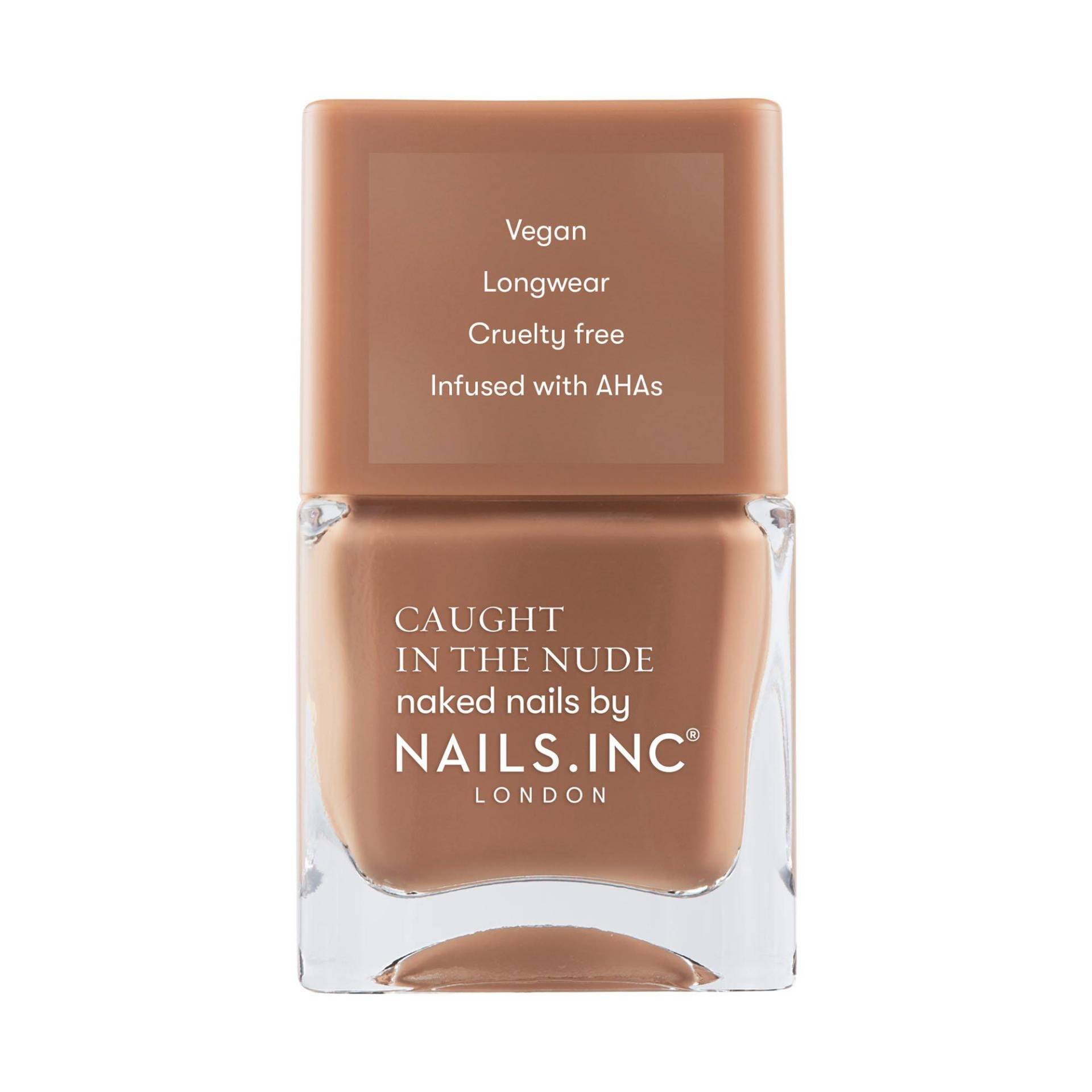 Caught In The Nude, Nagellack Damen Maldives beach 14ml von Nails Inc.