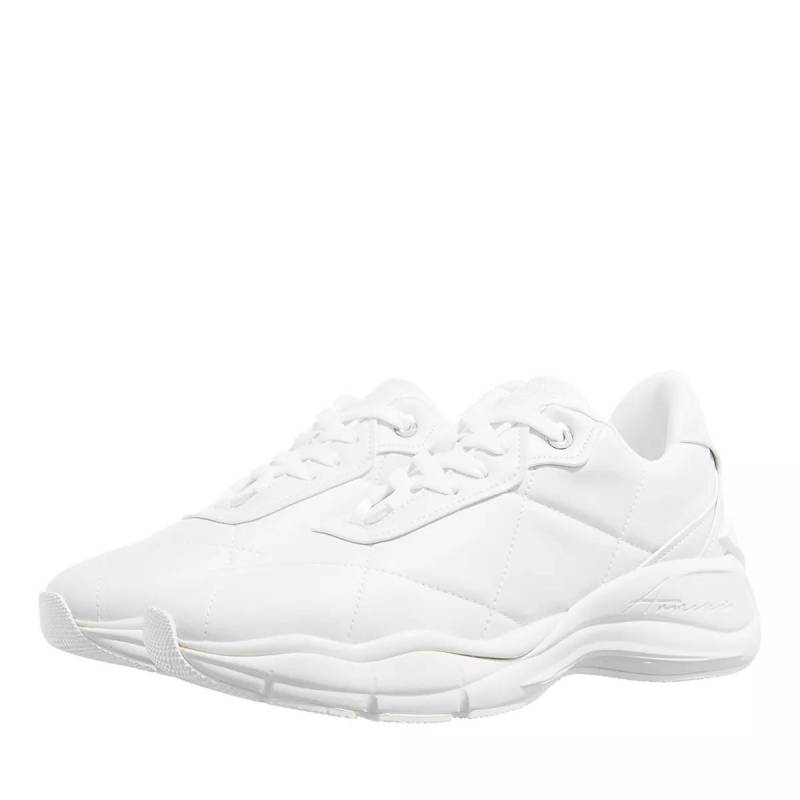 Emporio Armani Sneaker - Sneaker - Gr. 38 (EU) - in Weiß - für Damen von Emporio Armani