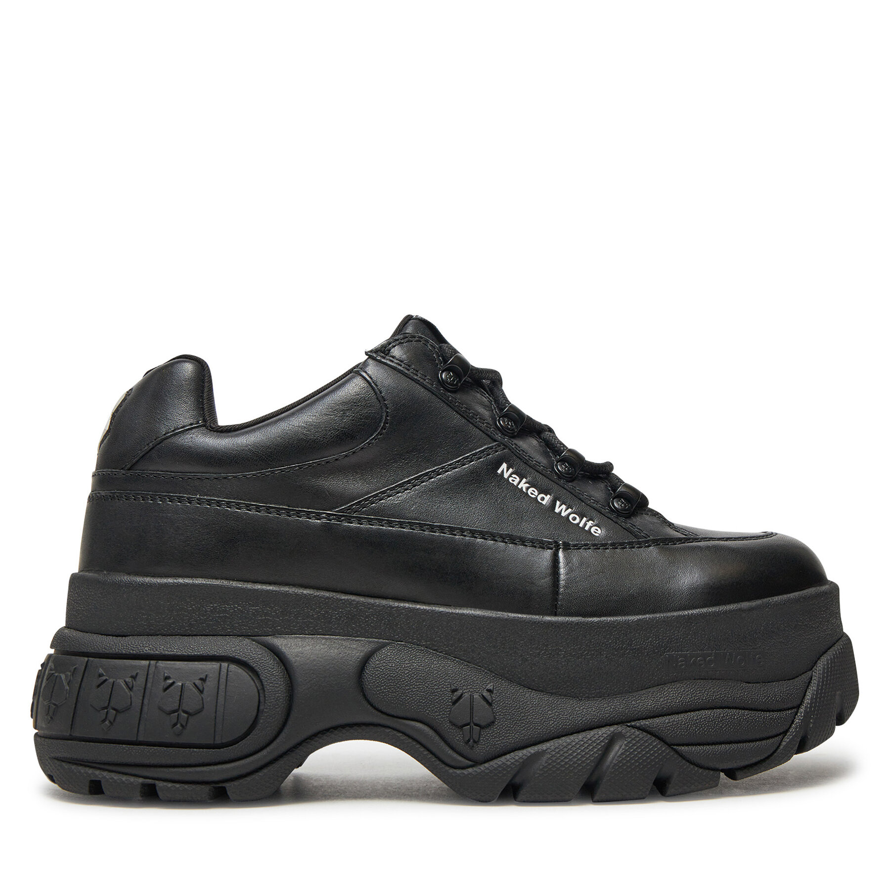 Sneakers Naked Wolfe Sporty Schwarz Sneakers Naked Wolfe Sporty Schwarz von Naked Wolfe