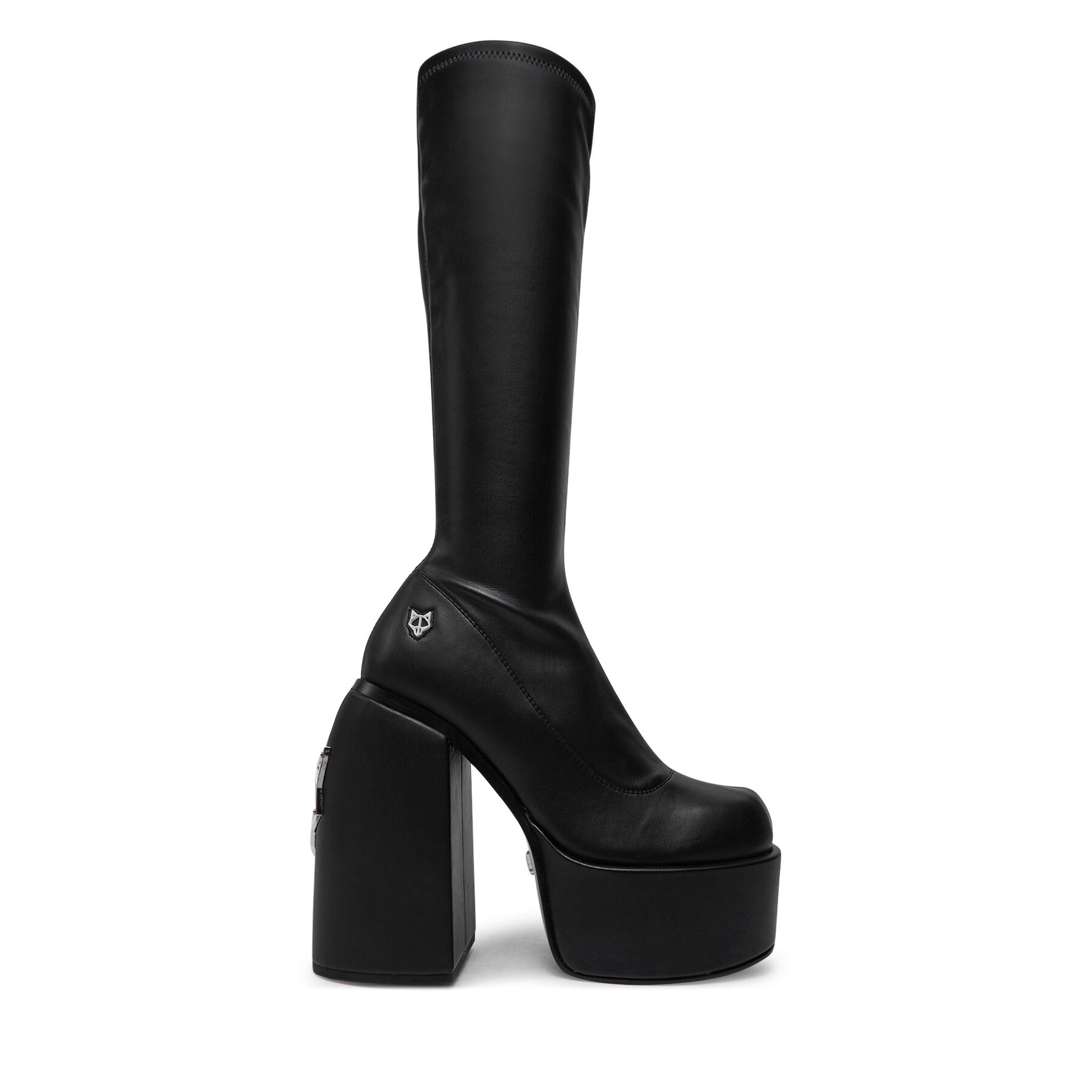 Stiefel Naked Wolfe Spice Schwarz Stiefel Naked Wolfe Spice Schwarz von Naked Wolfe